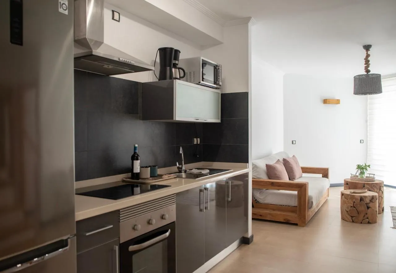 Ocean View Penthouse El Cotillo 0*,  ספרד