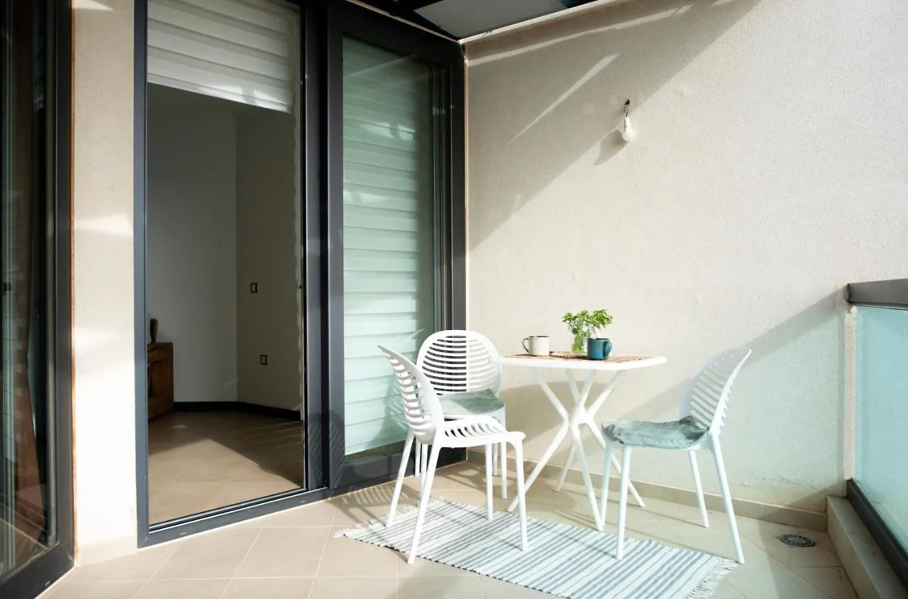 דירה Ocean View Penthouse El Cotillo ספרד