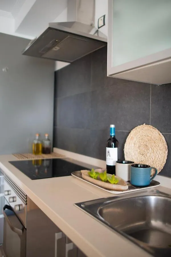 דירה Ocean View Penthouse El Cotillo