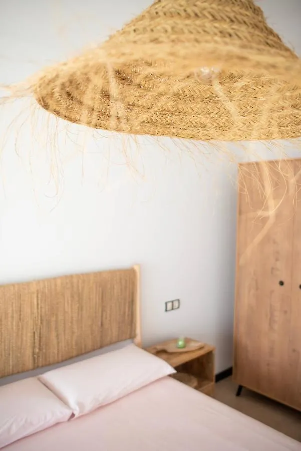 דירה Ocean View Penthouse El Cotillo ספרד
