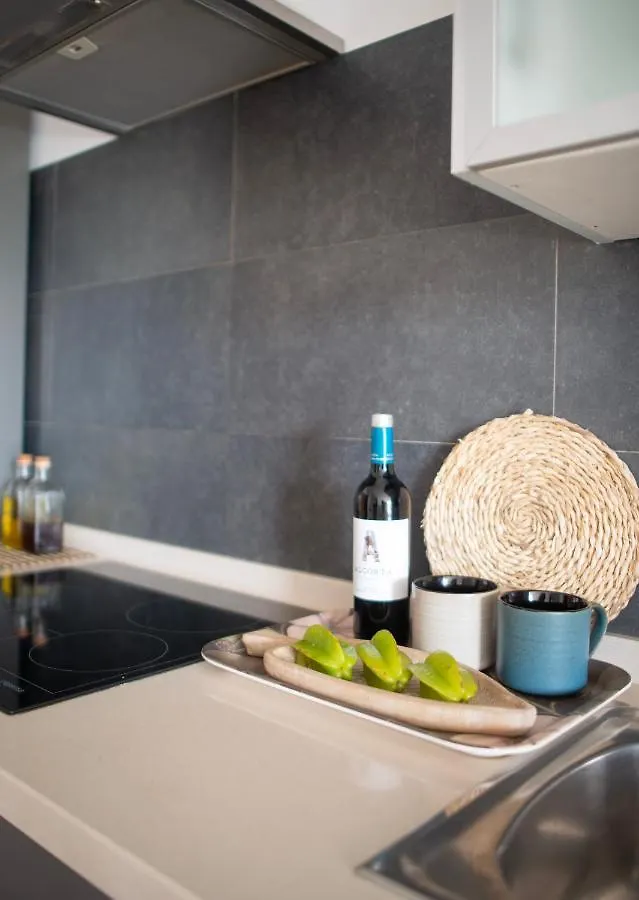 Ocean View Penthouse El Cotillo ספרד