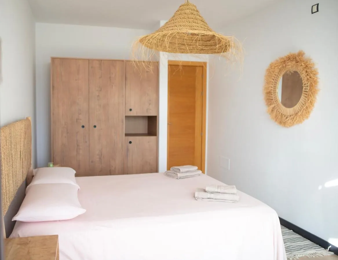 דירה Ocean View Penthouse El Cotillo ספרד