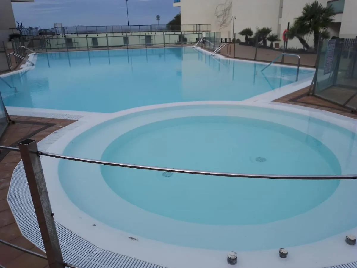 Ocean View Penthouse El Cotillo ספרד