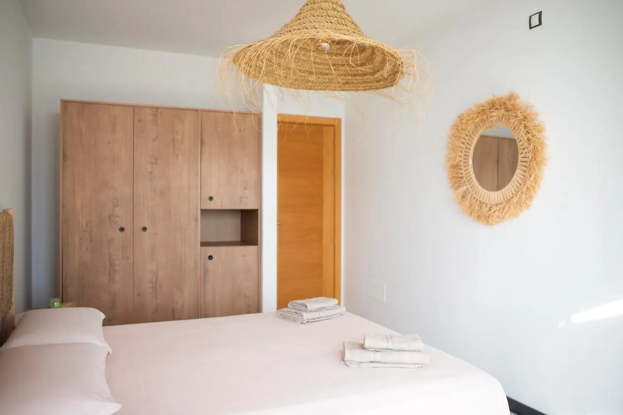 Ocean View Penthouse El Cotillo דירה