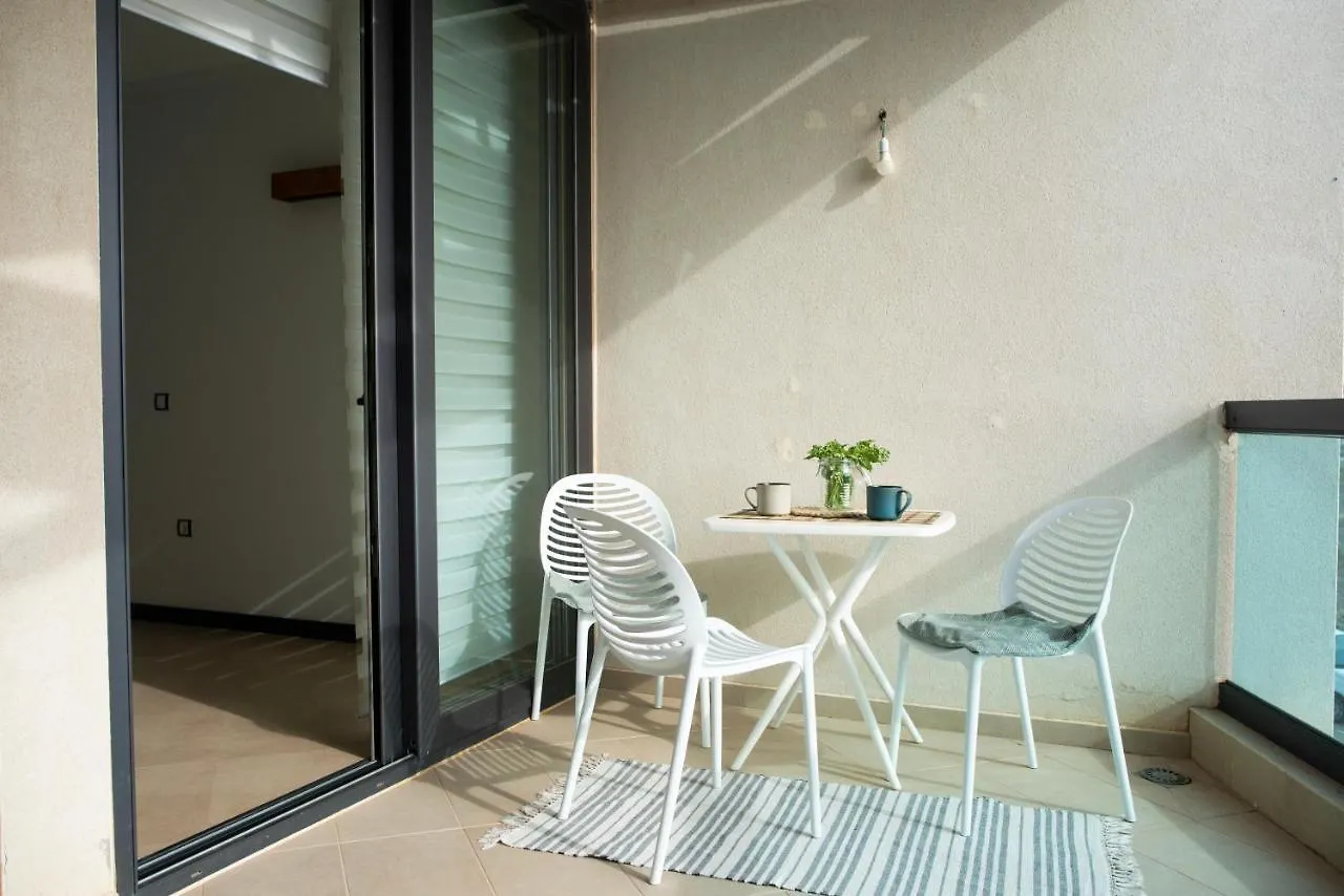 דירה Ocean View Penthouse El Cotillo