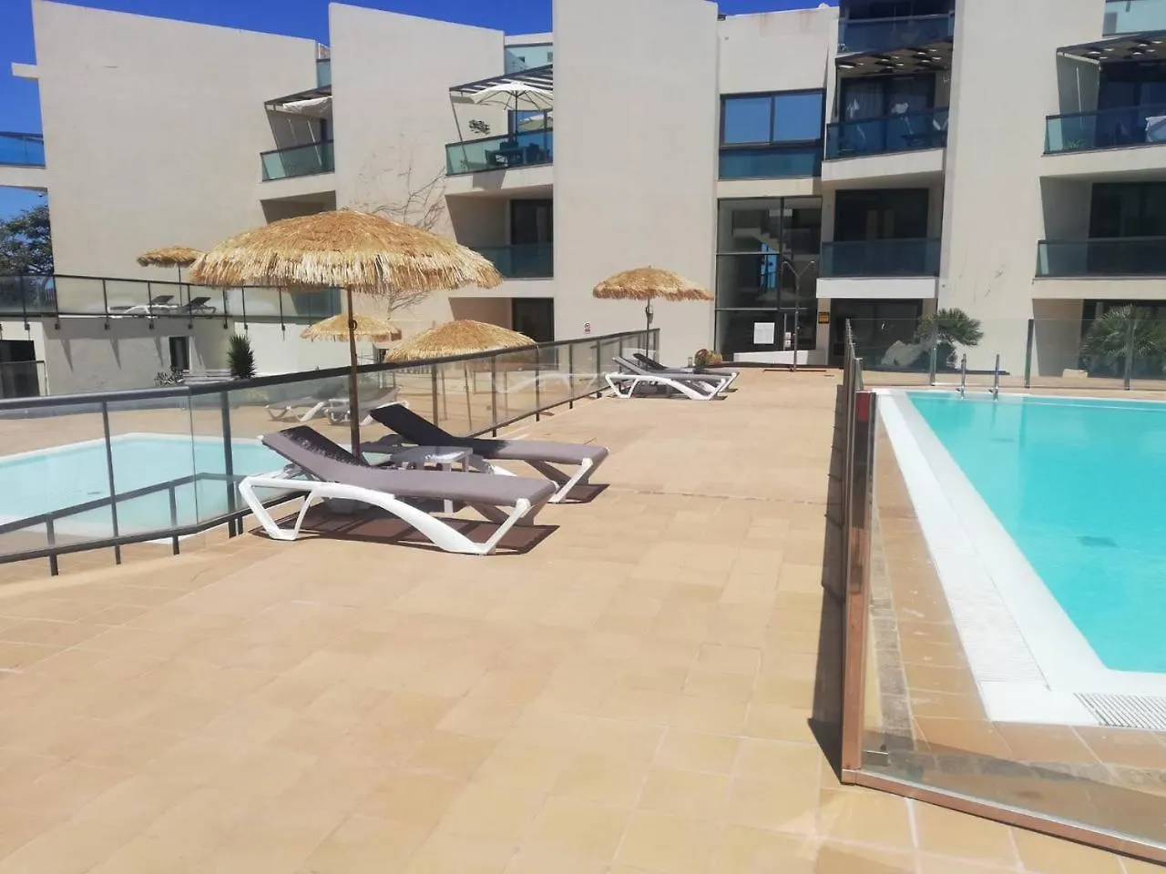Ocean View Penthouse El Cotillo ספרד