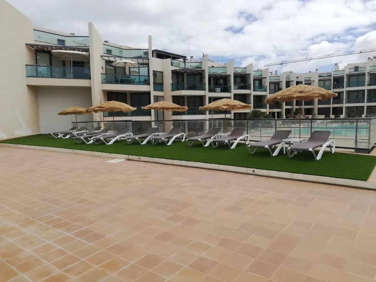 Ocean View Penthouse El Cotillo 0*,  ספרד