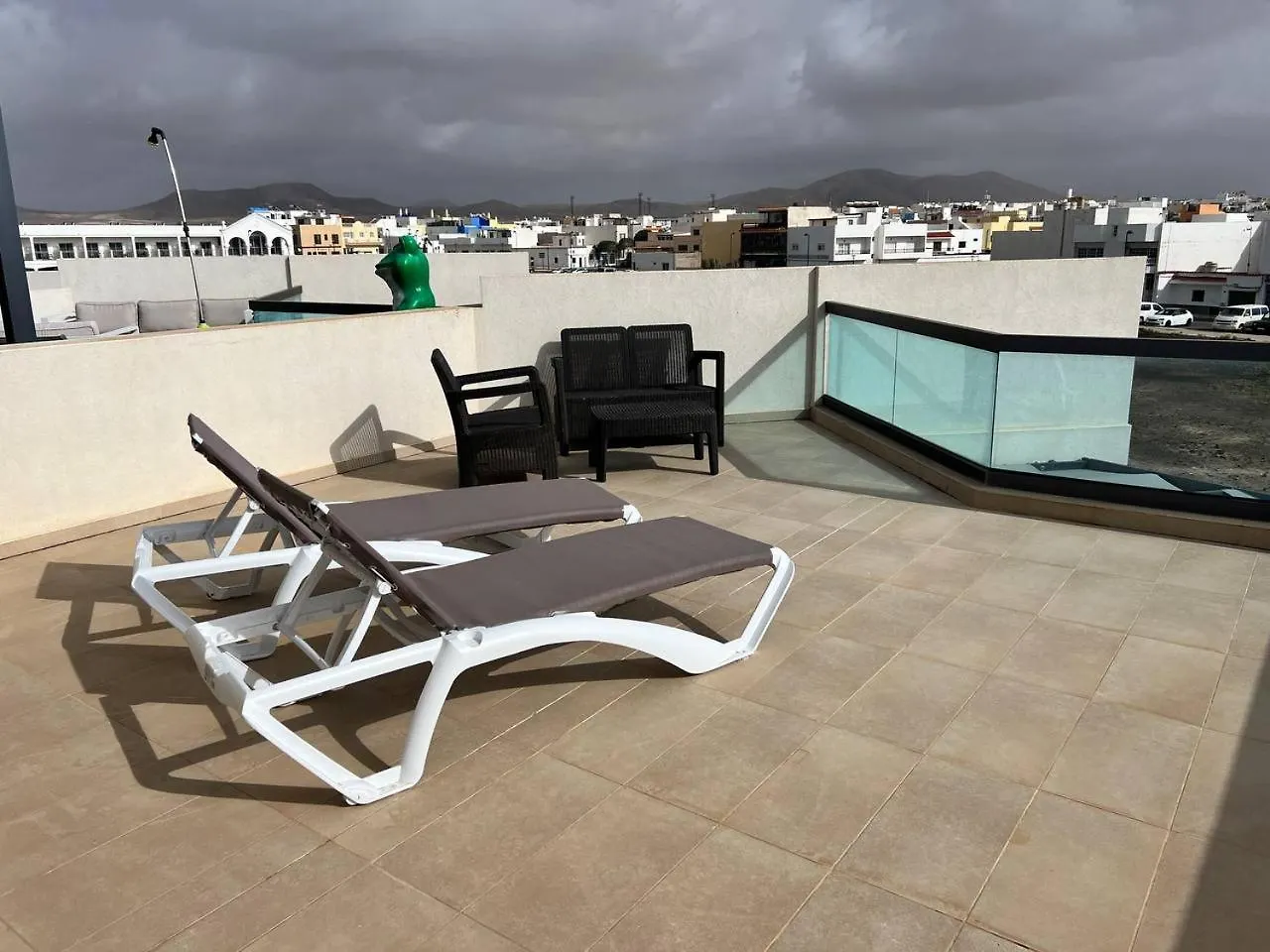 Ocean View Penthouse El Cotillo