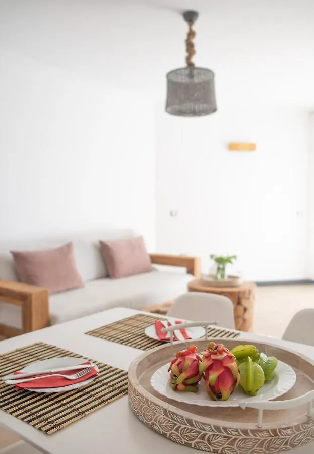 Ocean View Penthouse El Cotillo 0*,  İspanya