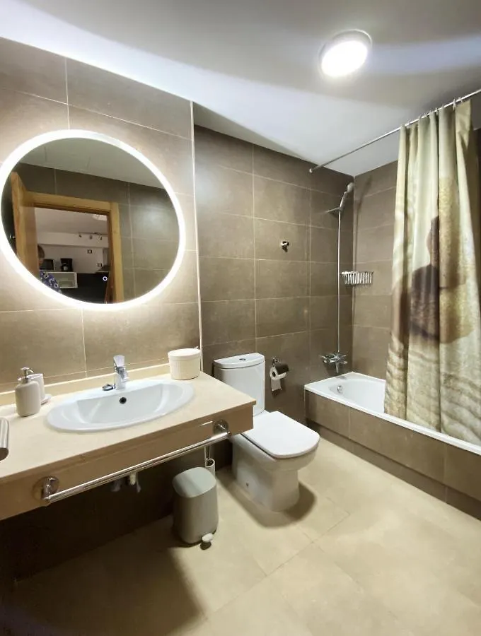Ocean View Penthouse El Cotillo Daire