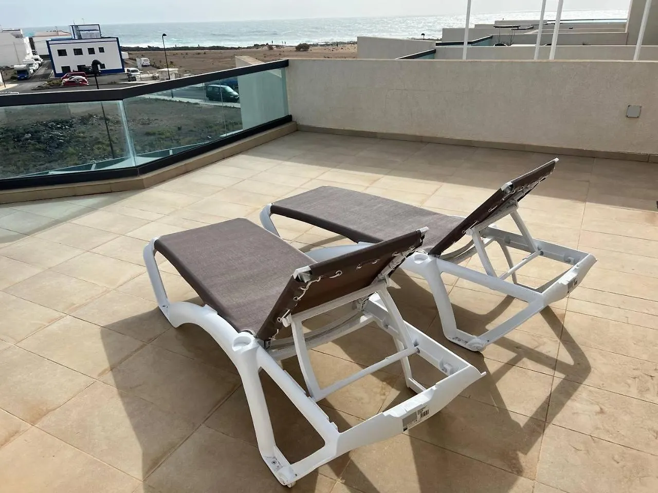 Ocean View Penthouse El Cotillo ile iletişim