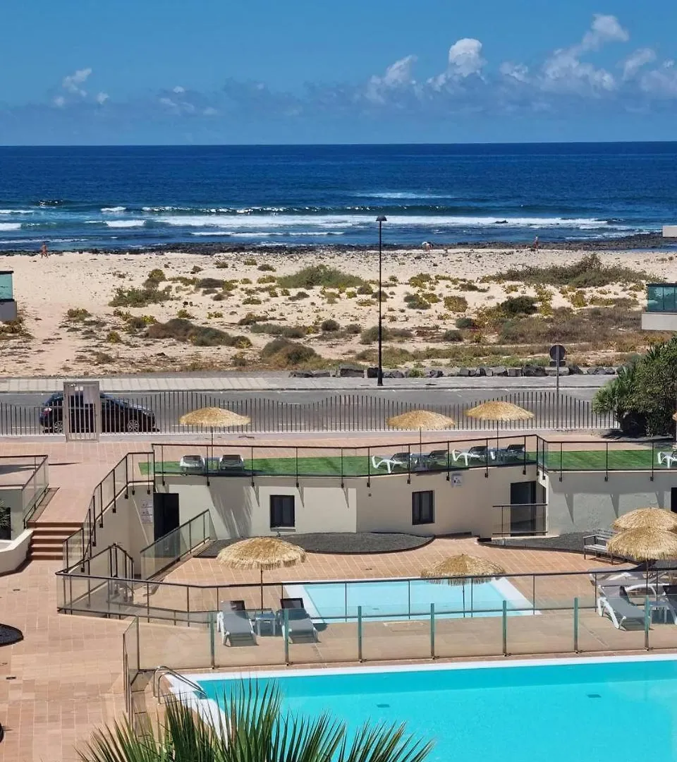 Ocean View Penthouse El Cotillo Daire